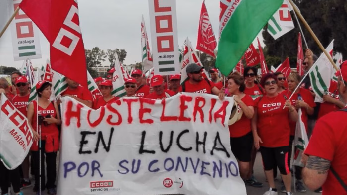 «La lucha da resultado»