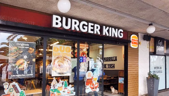 Burguer King: Acuerdo festivos