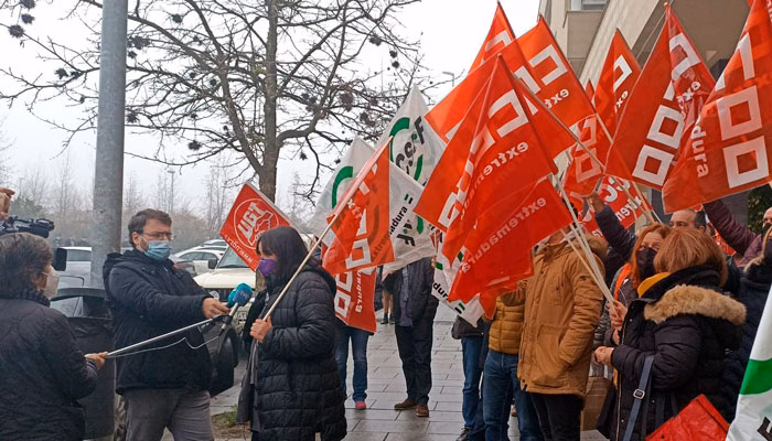 Los sindicatos valoran el acuerdo en el sector de la hostelería cacereña que permite desconvocar la huelga de fin de año