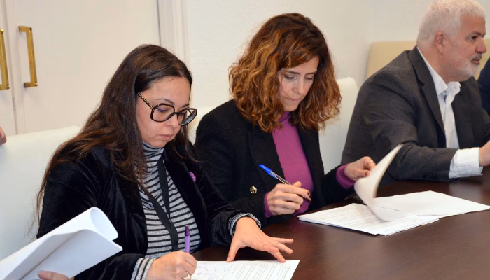 Serunion fortalece su compromiso con la igualdad con la firma junto a los sindicatos CCOO y UGT en su tercer Plan de Igualdad