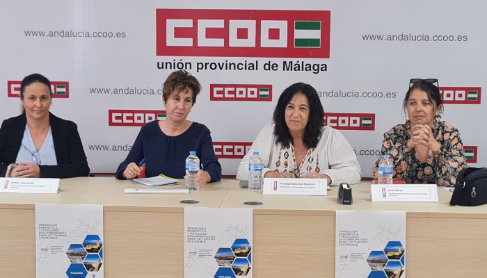 Málaga acoge un taller para analizar posibles estrategias de descarbonización de los destinos turísticos