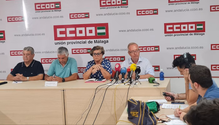 CCOO y UGT exigen revisar los salarios en el sector turístico de Málaga por encima de lo firmado en el convenio