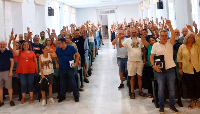 La Hostelería de Málaga y de la Costa del Sol entra en conflicto y movilizaciones