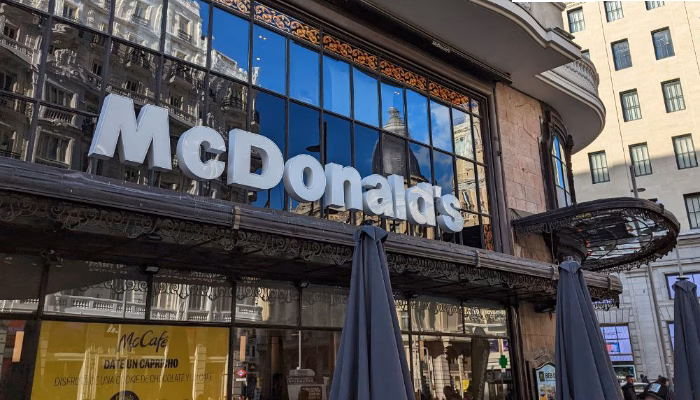 COMITÉ INTERCENTROS de Restaurantes MCDONALD’S