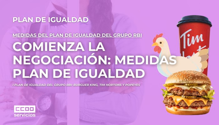 Comienza la negociación del Plan de Igualdad del Grupo RBI