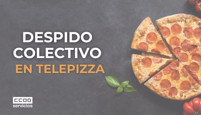Expediente Regulador de Empleo en Food Delivery Brands – Telepizza