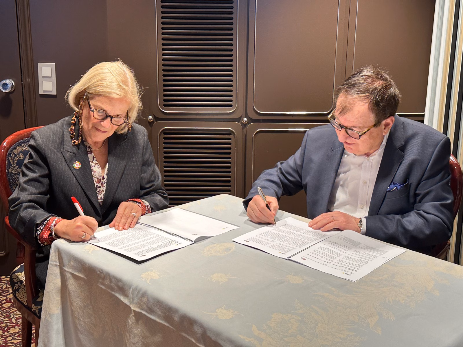 UNI Global Union y CIRSA firman acuerdo global sobre derechos de los trabajadores y responsabilidad corporativa