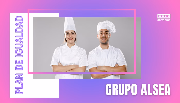 Inicio de negociación del Plan de Igualdad de Grupo Alsea