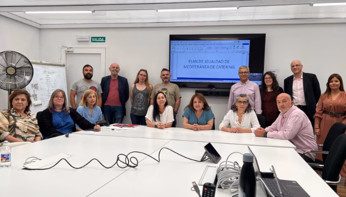 Firmado el III Plan de Igualdad del Grupo Mediterránea