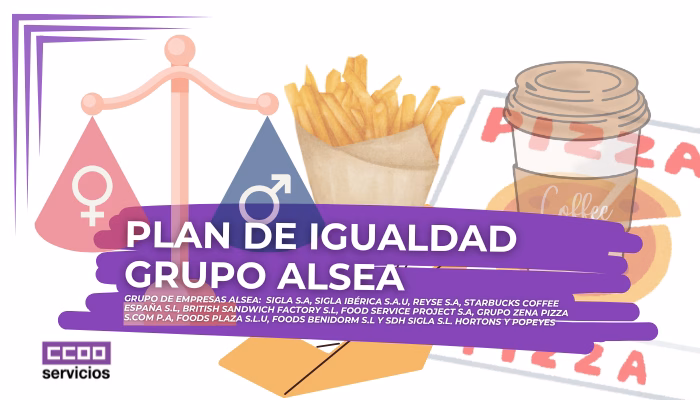 Plan de Igualdad Grupo Alsea