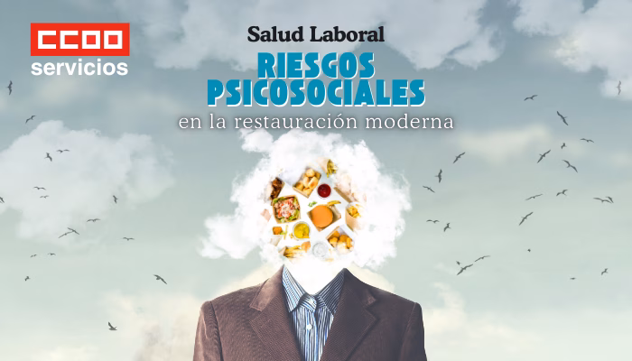 Salud Laboral: Riesgos Psicosociales en la Restauración Moderna