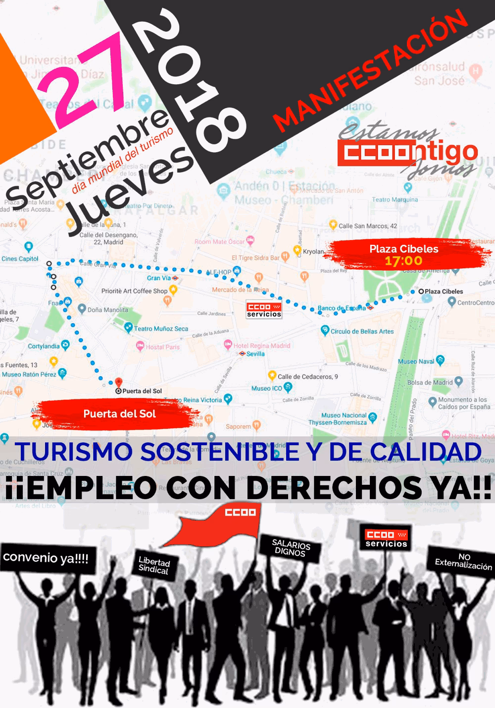 Dia mundial del turismo