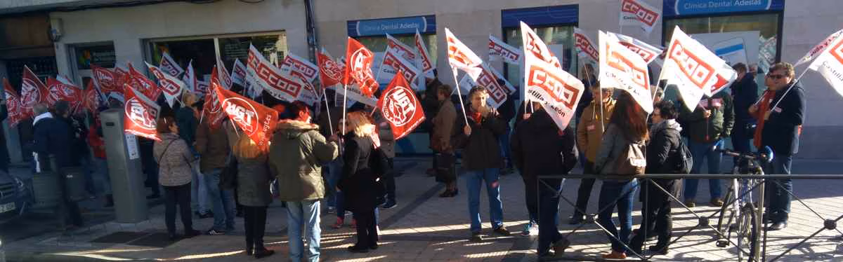 El pasado 28 de marzo quedó desconvocada la huelga en la hostelería provincial de Valladolid