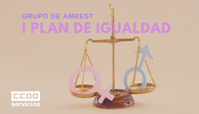 Firmado el I Plan de Igualdad de Grupo de AMREST