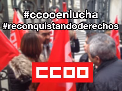 La justicia declara nulo el despido de Raquel Agüeros.