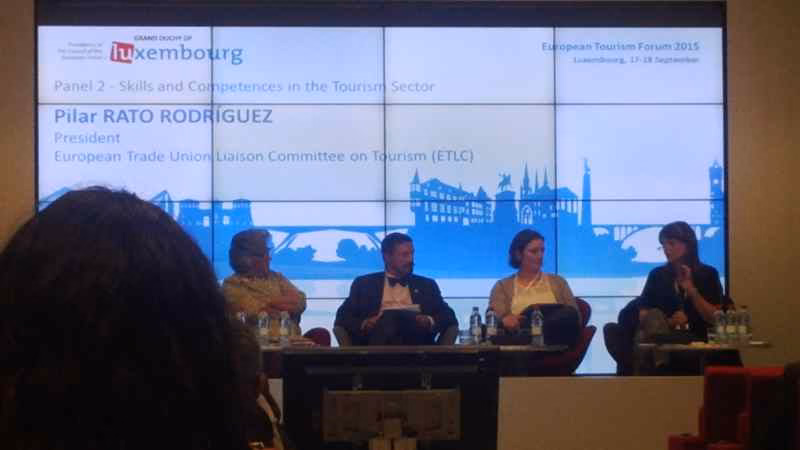 Foro Turismo Luxemburgo
