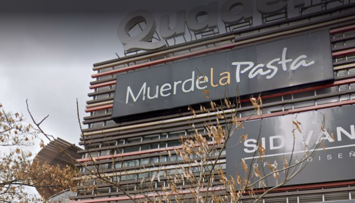 La empresa Tastia Group anuncia un ERE en Muerde la pasta