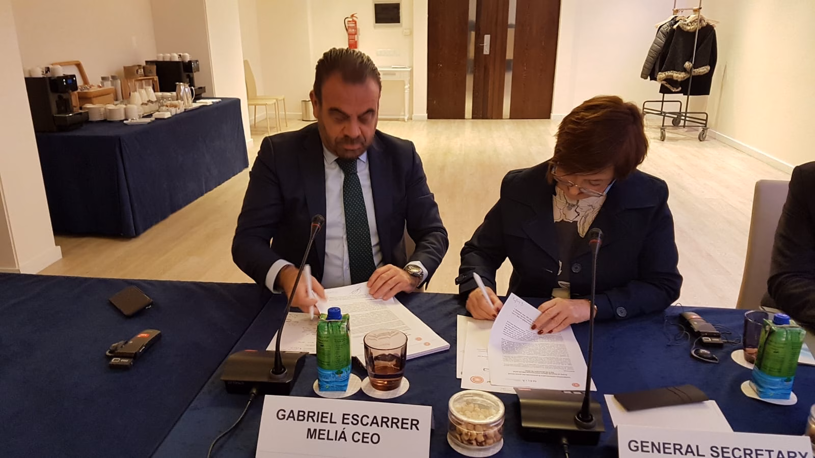 Nuevo instrumento internacional para la lucha contra el acoso sexual en los hoteles Melia