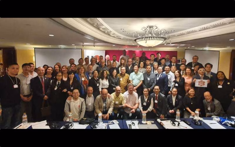 Conferencia Mundial de UNI Global Juego