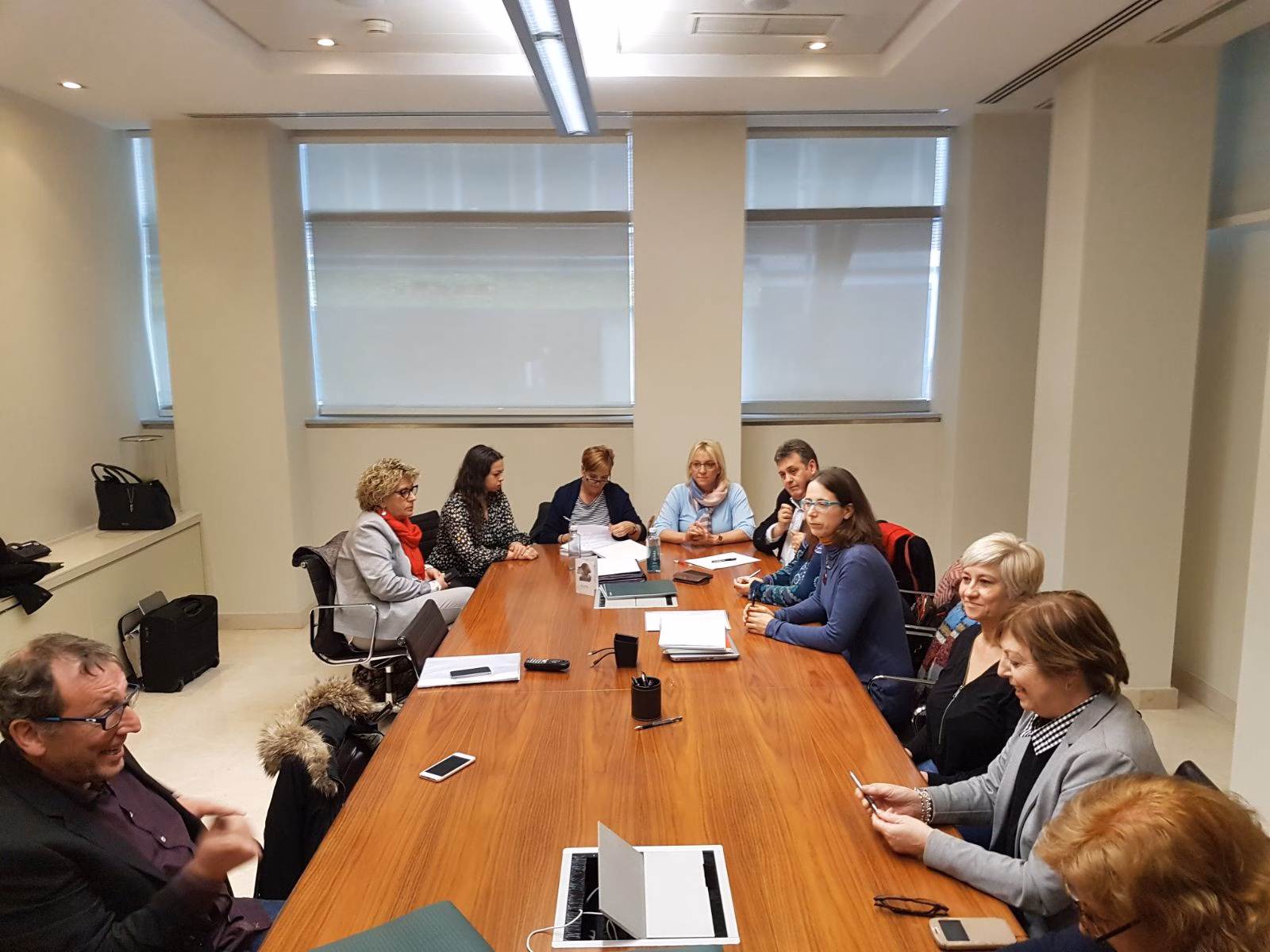 CCOO firma el I Plan de Igualdad de Oportunidades entre Mujeres y Hombres en la empresa Aramark