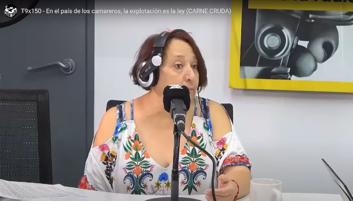 En el país de los camareros, la explotación es la ley