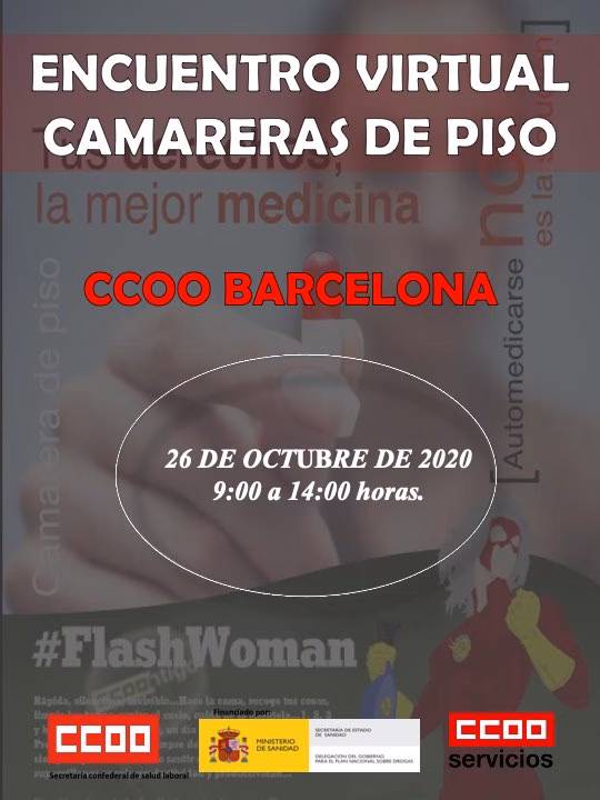 Jornada camareras de piso