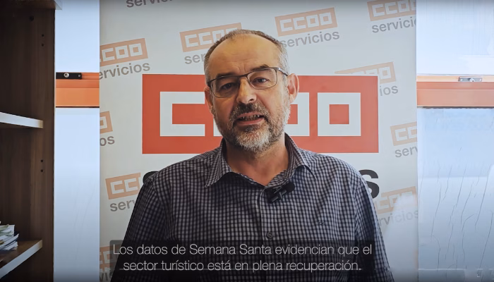 José María Martínez analiza la actualidad del sector turístico