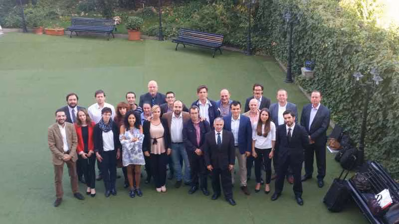 Comite Empresa Europeo NH