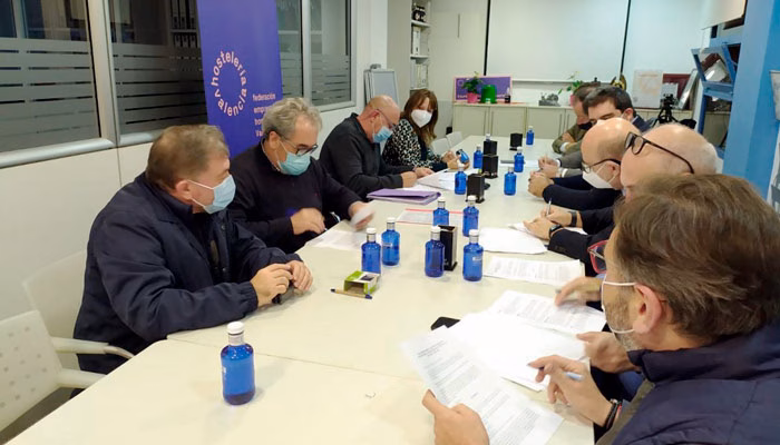 Alcanzado preacuerdo en el Convenio Colectivo de Hostelería de la provincia de Valencia