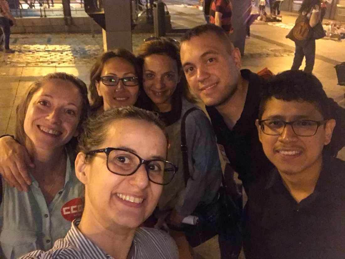 Elecciones Sindicales: Mayoría absoluta para CCOO en el Grupo Zena en Madrid
