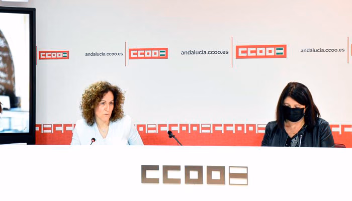 CCOO pide al Gobierno andaluz que no se ponga de perfil en el sector hostelero: «tienen que cumplir la Ley y dejar a un lado la precariedad»