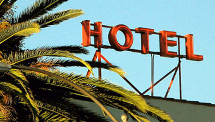 NO a la especulación inmobiliaria con los Hoteles