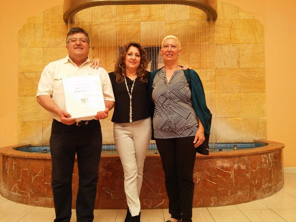 Firma plan de igualdad Hotel Playa Senator