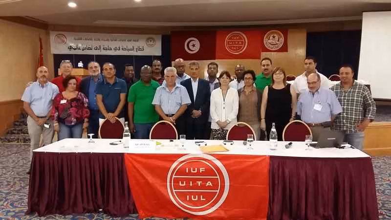Reunion Internacional Hosteleria y Turismo