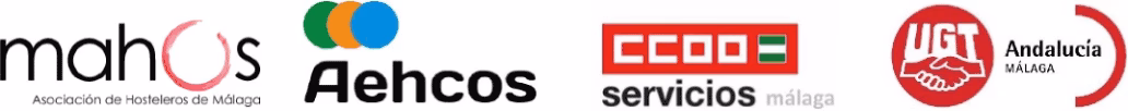 Logotipo comunicado Málaga