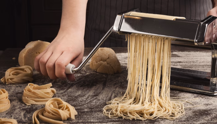 ERE en Muerde la pasta