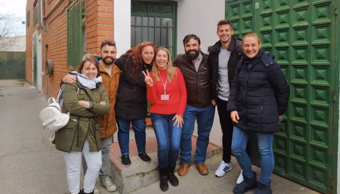 Elecciones Mediterránea de Catering