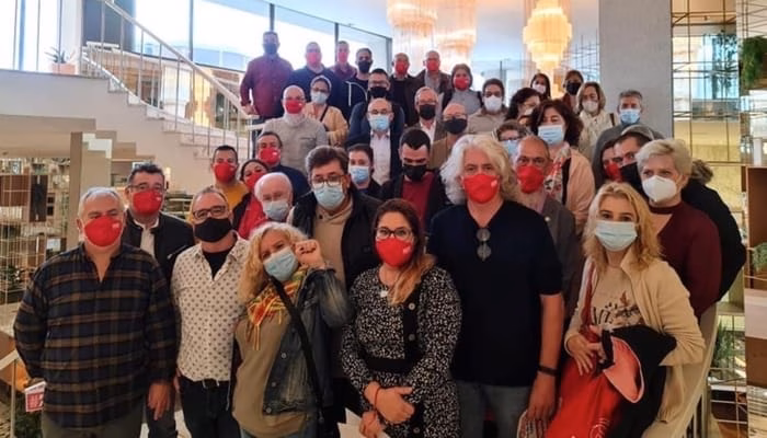III Plenario de la Sección Sindical de CCOO del Grupo Meliá