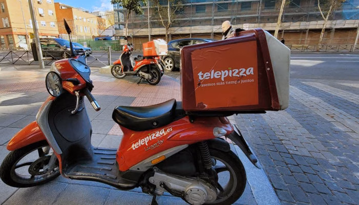 Reunión del Comité Intercentros de Seguridad y Salud Laboral  (CISSL) Telepizza y Pizza Hut