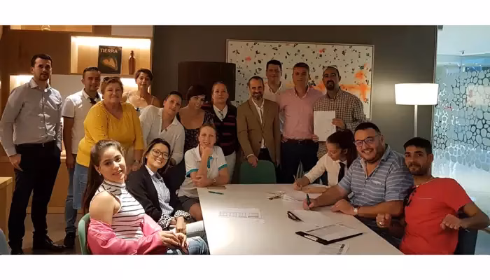 Primer pacto salarial para acabar con la discriminación de las camareras de pisos
