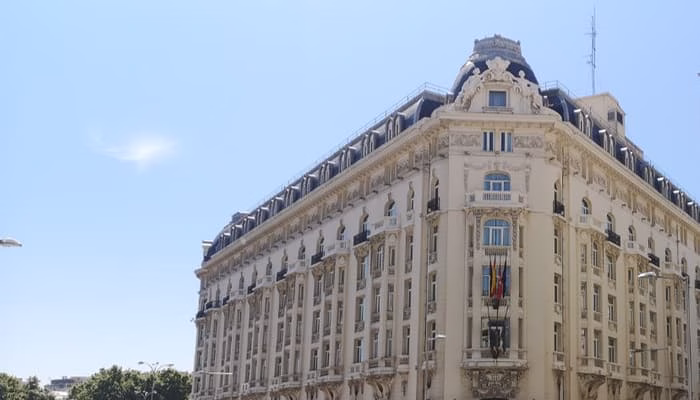 Desconvocados los dos primeros días de huelga en el hotel Westin Palace