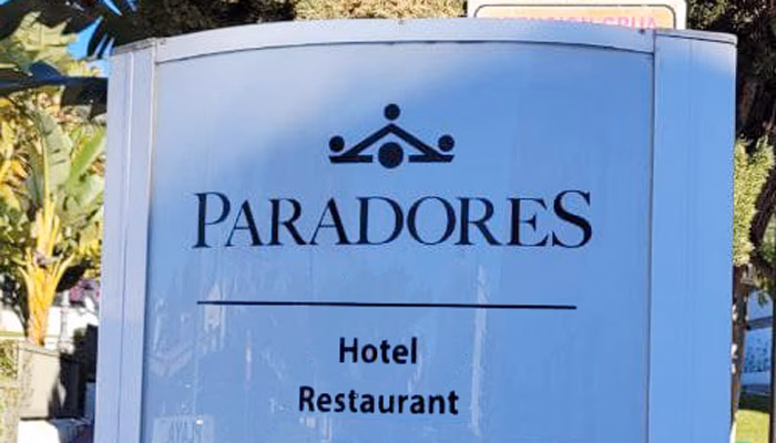 Reunión de Negociación del Convenio de Paradores de Turismo