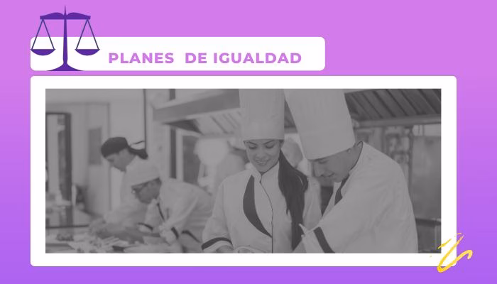 Negociación Plan de Igualdad Compass Group