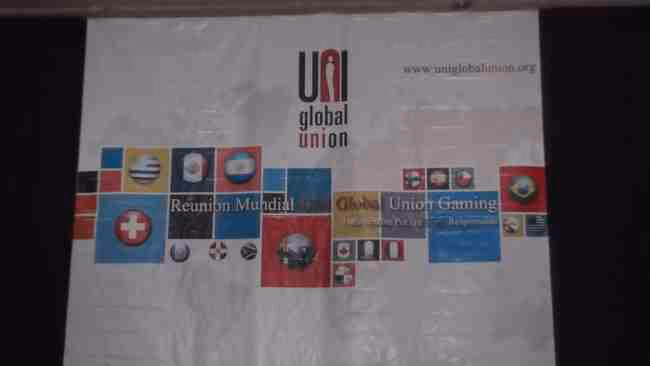 Jornada mundial UNI Juego